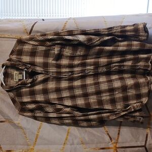 Rustic Ridge unisex flannel 2X